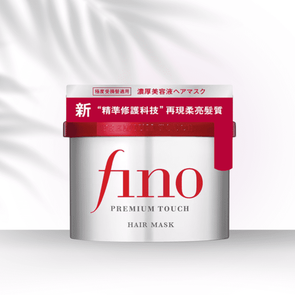 Shiseido Fino Premium Touch Essence Hair Mask (230g)