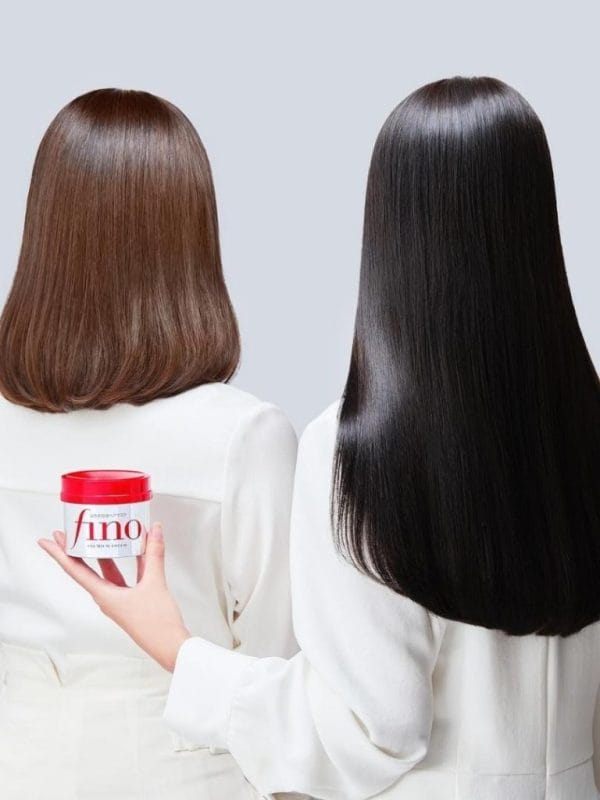 Shiseido Fino Premium Touch Essence Hair Mask (230g) - Image 4