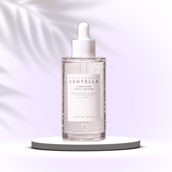 Skin1004 Madagascar Centella Poremizing Fresh Ampoule (100ml)