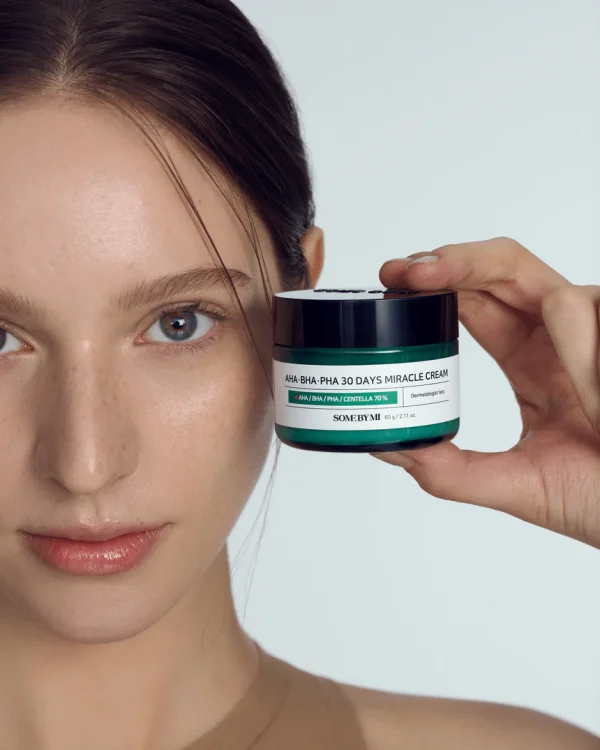 Some By Mi AHA.BHA.PHA 30 Days Miracle Cream (60gm) - Image 5