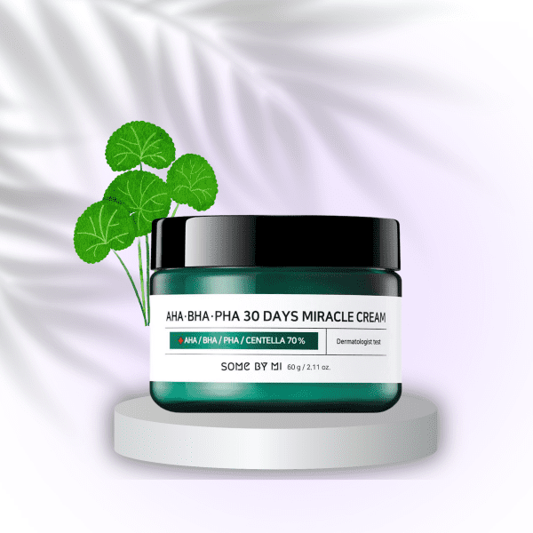 Some By Mi AHA.BHA.PHA 30 Days Miracle Cream (60gm)