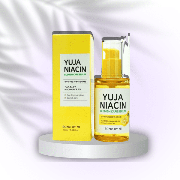 Some By Mi Yuja Niacin Anti-Blemish Serum 50ml