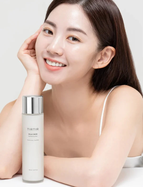 TIRTIR Milk Skin Toner - Image 8