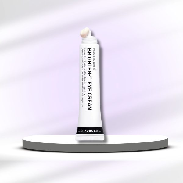 The Inkey List Brighten-i Eye Cream 15 ml