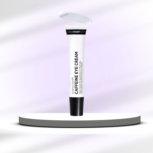 The Inkey List Caffeine Eye Cream 15 ml