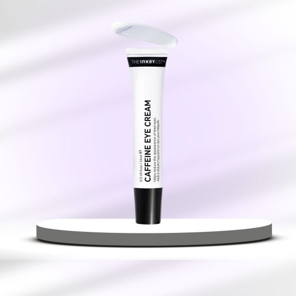 The Inkey List Caffeine Eye Cream 15 ml