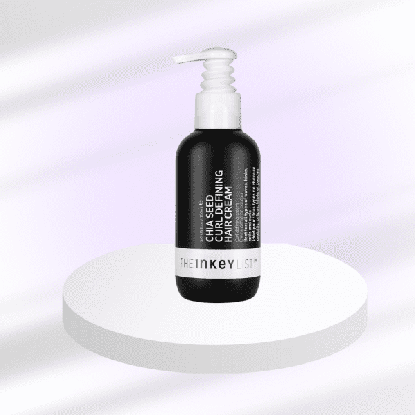 The Inkey List Chia Seed Curl Defining Hair Treatment 150 ml