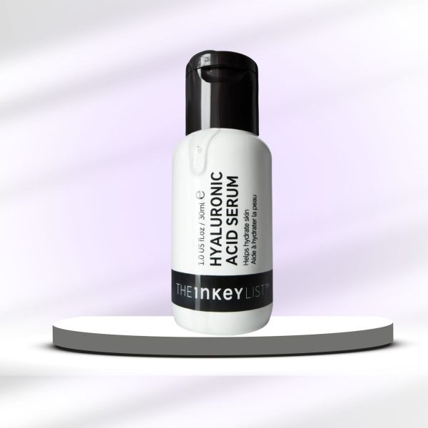 The Inkey List Hyaluronic Acid Serum - 30ml