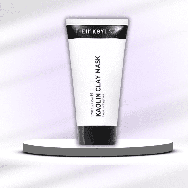 The Inkey List Kaolin Clay Mask 50 ml