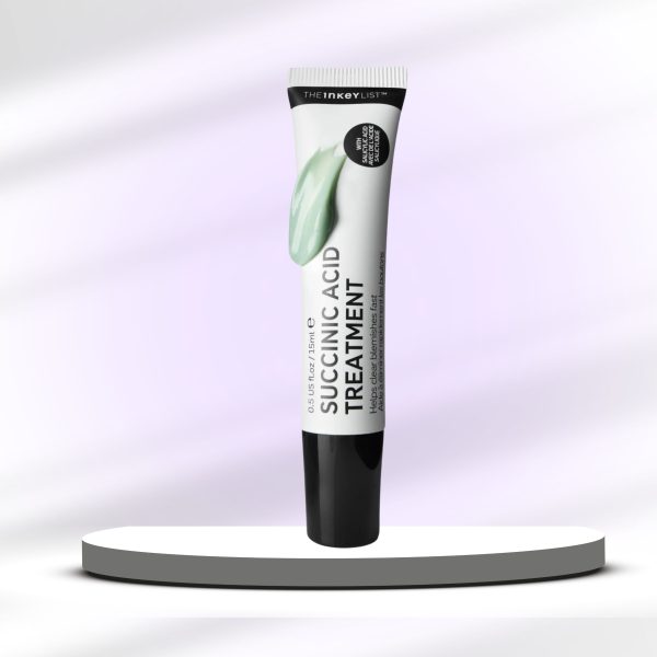 The Inkey List Succinic Acid Acne Treatment 15 ml