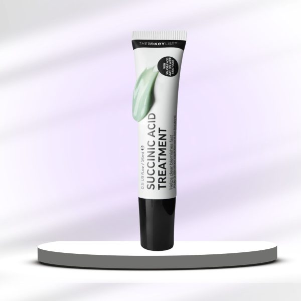 The Inkey List Succinic Acid Acne Treatment 15 ml