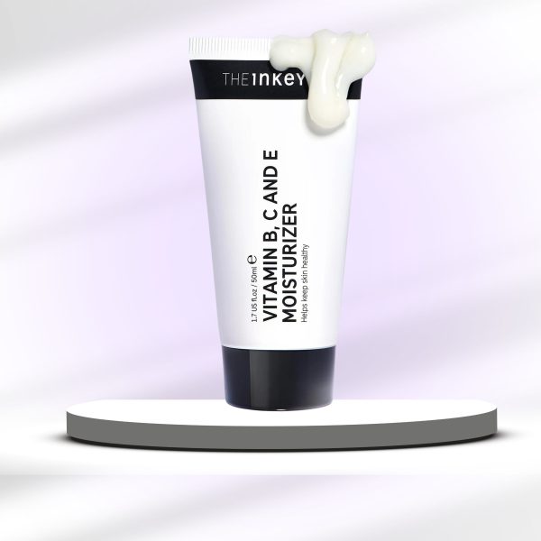 The Inkey List Vitamin B, C and E Moisturizer 50 ml
