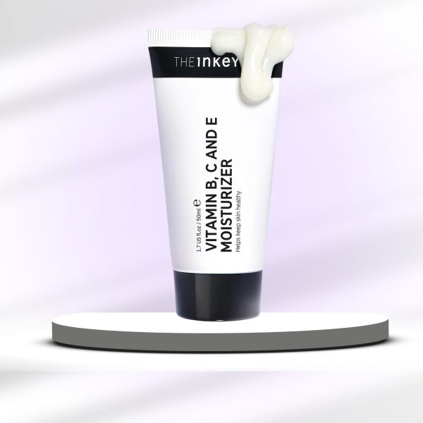 The Inkey List Vitamin B, C and E Moisturizer 50 ml