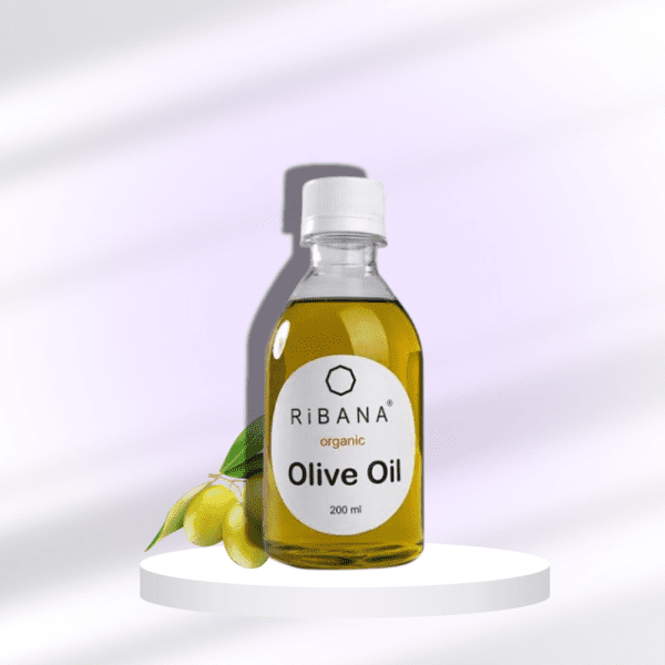 RiBANA Organic Olive Oil - 200ml