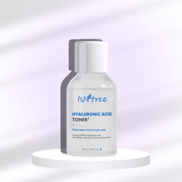 ISNTREE Hyaluronic Acid Toner Mini (20ml)