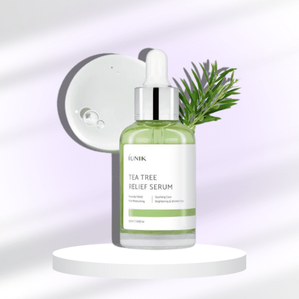 IUNIK Tea Tree Relief Serum 50 ml