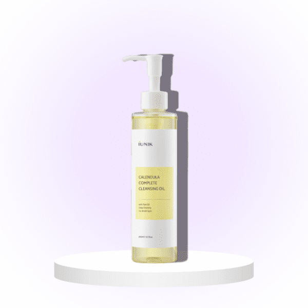 iUNIK Calendula Complete Cleansing Oil 200ml