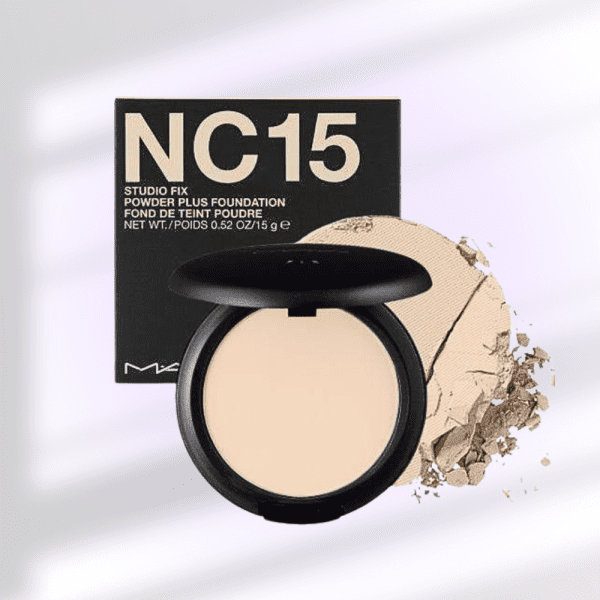 MAC STUDIO FIX POWDER PLUS FOUNDATION