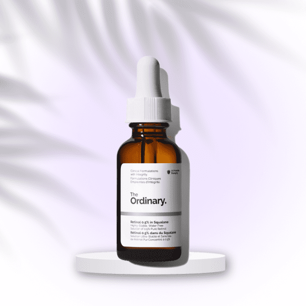 The Ordinary Retinol 0.5% in Squalane 30 Ml