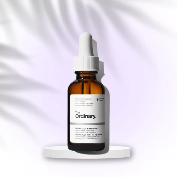 The Ordinary Retinol 0.5% in Squalane 30 Ml