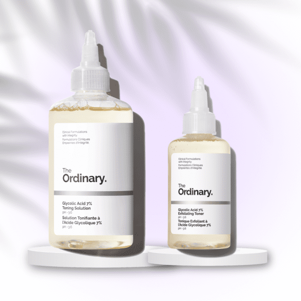 The Ordinary Glycolic Acid 7% Exfoliating Toner