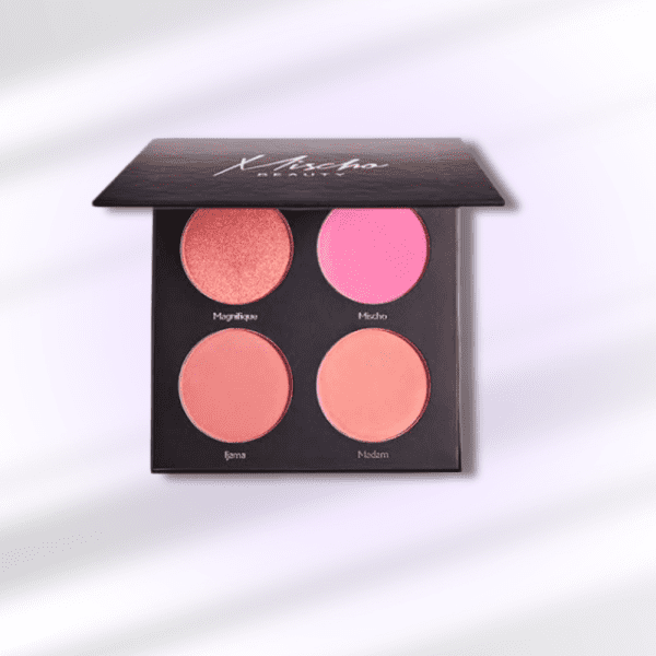 Mischo Beauty Blush Palette (Limited Edition)