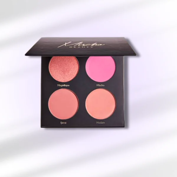 Mischo Beauty Blush Palette (Limited Edition)