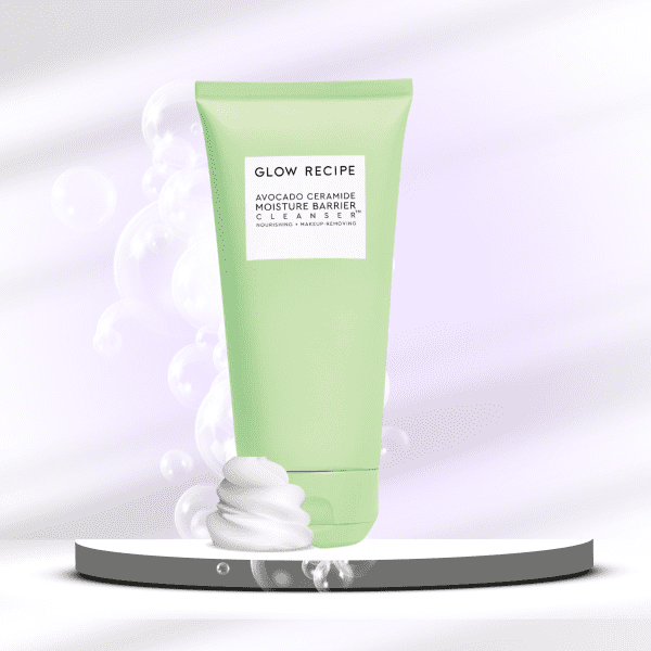 Glow Recipe Avocado Ceramide Moisture Barrier Cleanser 150 ml
