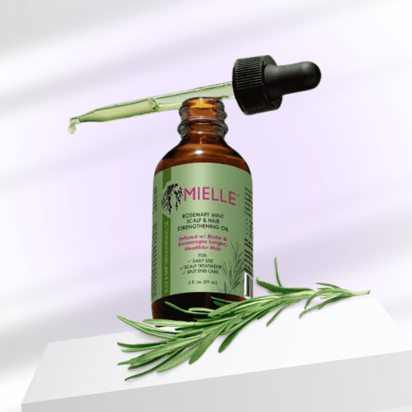 Mielle  Rosemary Mint Scalp & Hair Strengthening Oil 59 ml