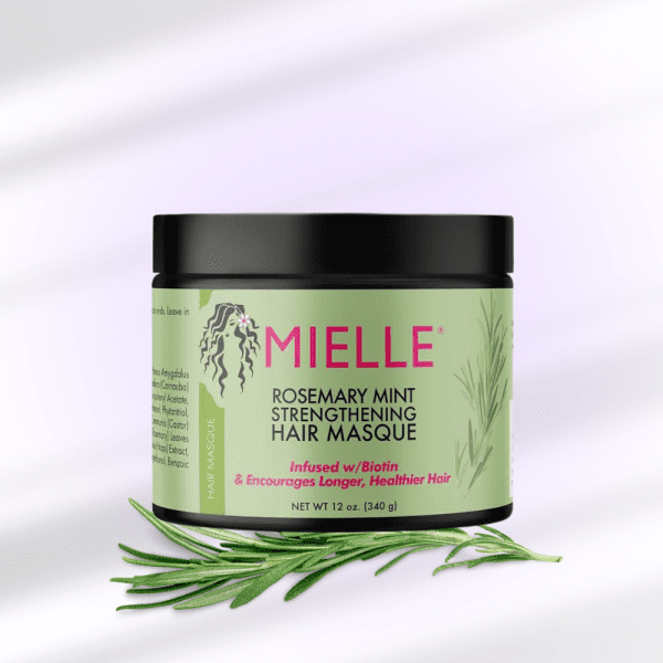 Rosemary Mint Strengthening Hair Masque 340 g