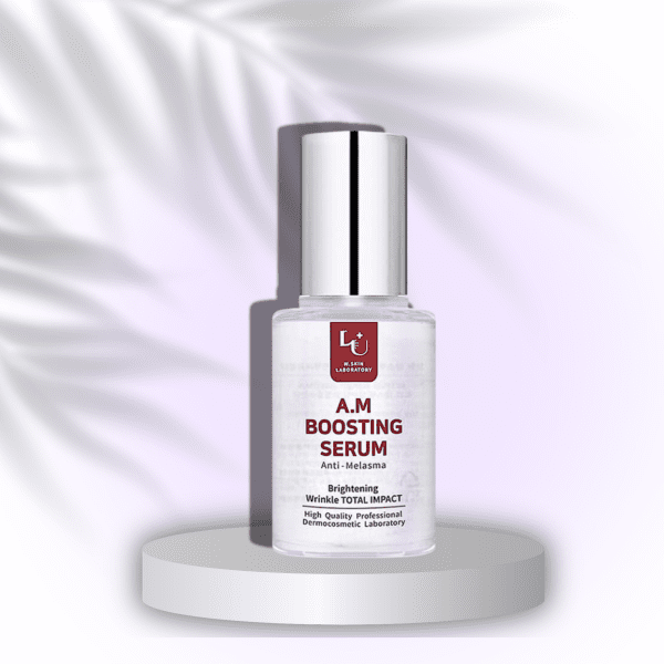 W. Skin Laboratory A.M Boosting Serum 30ml