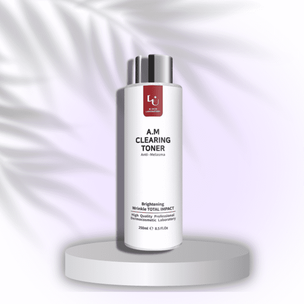 W.Skin Laboratory A.M Clearing Toner (Anti-Melasma) - 250ml