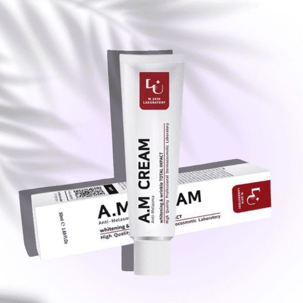 W.Skin Laboratory A.M Cream (Anti-Melasma) - 50ml