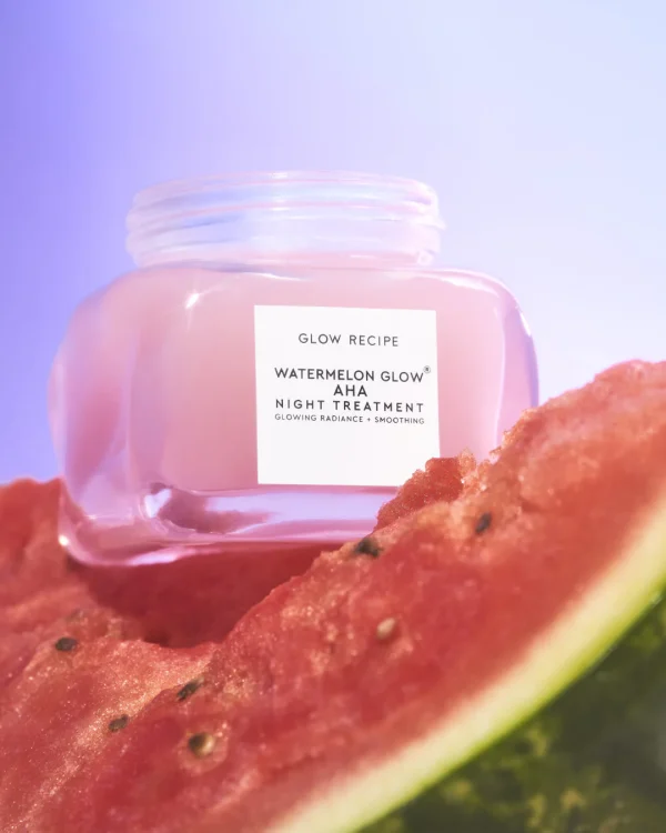 Glow Recipe Watermelon Glow AHA Night Treatment 60 ml - Image 2