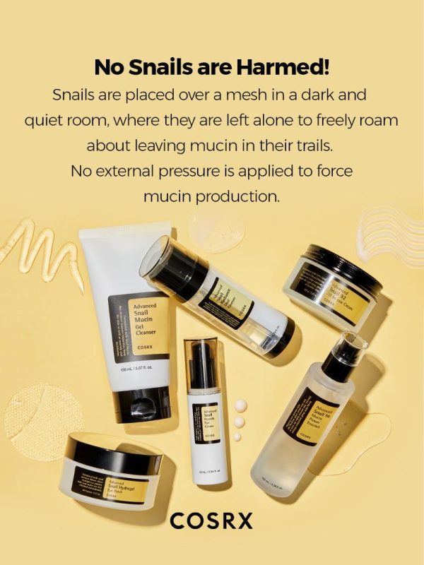 Cosrx Advanced Snail Radiance Dual Essence 80 ml - Image 3