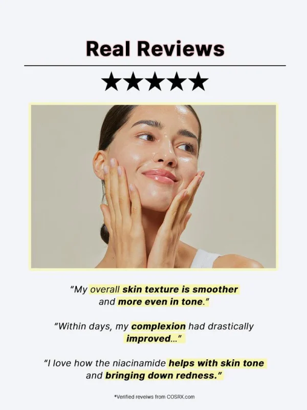 Cosrx Advanced Snail Radiance Dual Essence 80 ml - Image 7