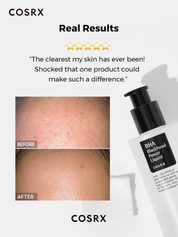 Cosrx BHA Blackhead Power Liquid - Image 7