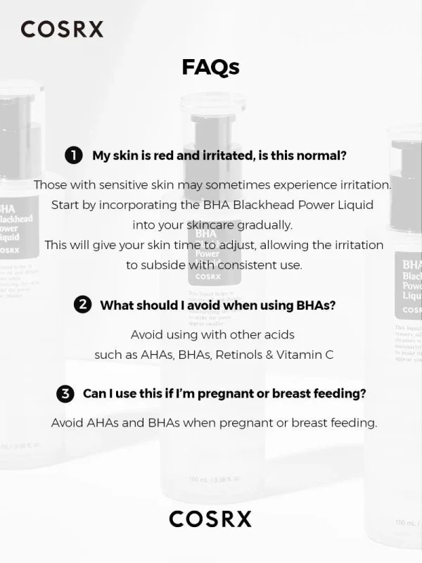 Cosrx BHA Blackhead Power Liquid - Image 4