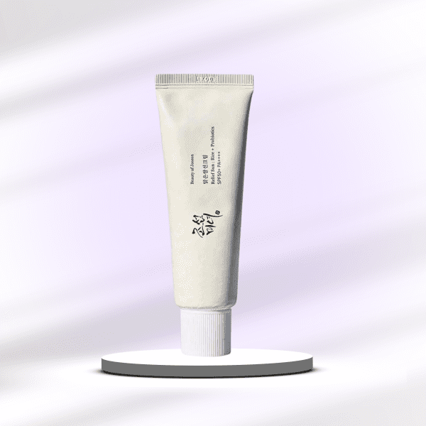 Beauty of Joseon Rice + Probiotics Sunscreen - 50ml