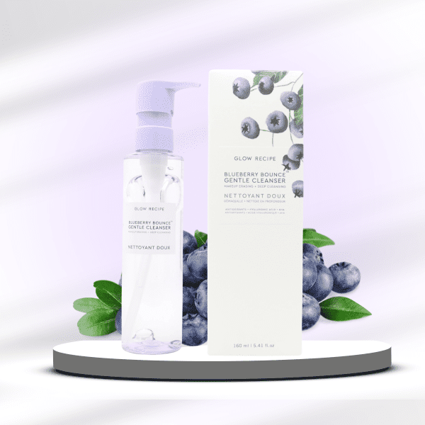 Glow Recipe Blueberry Bounce Gentle Cleanser 160 ml