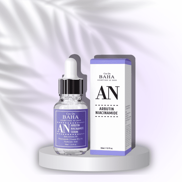 Cos De BAHA Arbutin Niacinamide Serum (30ml)