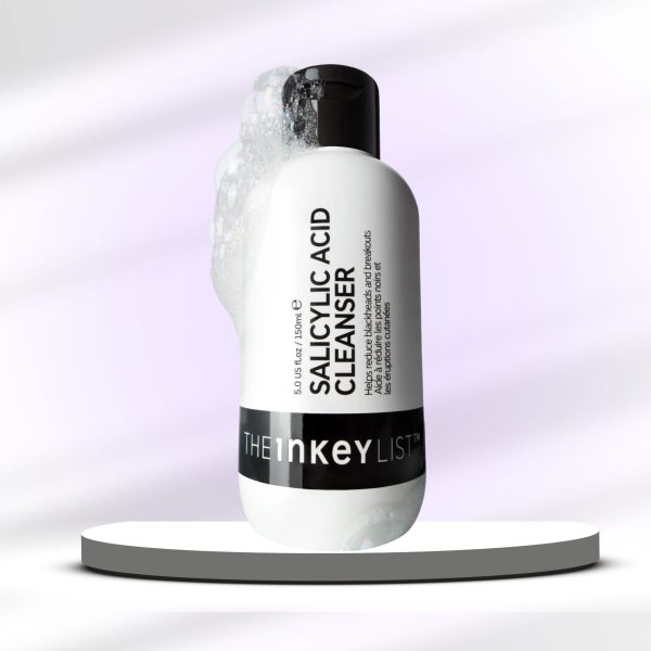 The Inkey List Salicylic Acid Cleanser - 150ml