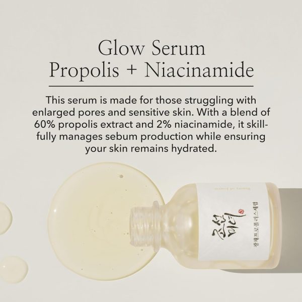 Beauty of Joseon Glow Serum : Propolis + Niacinamide 30 ML - Image 4