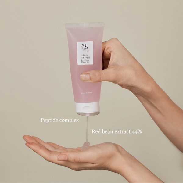 Beauty of Joseon Red Bean Water Gel 100 ML - Image 4