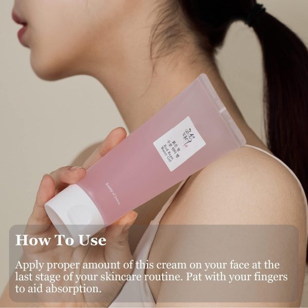 Beauty of Joseon Red Bean Water Gel 100 ML - Image 5