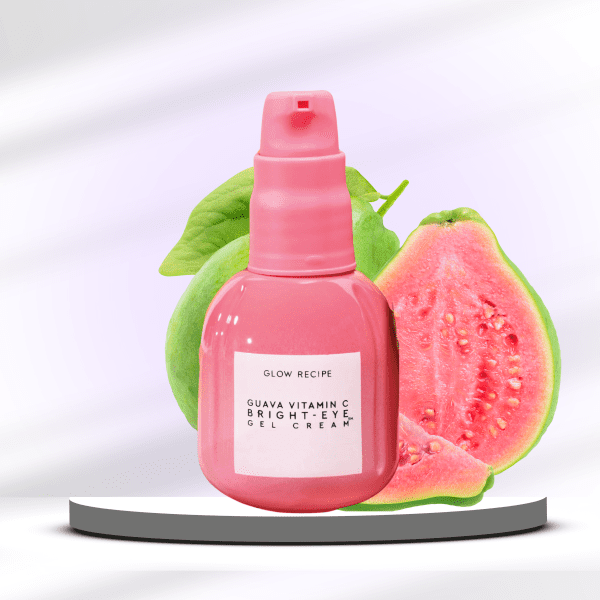 Glow Recipe Guava Vitamin C Bright-Eye Gel Cream 15 ml