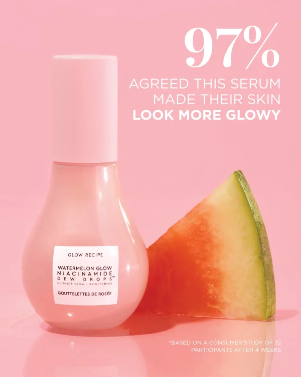 Glow Recipe Watermelon Glow Niacinamide Dew Drops 40 ml - Image 2