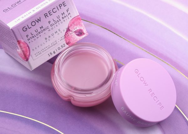 Glow Recipe Plum Plump Hyaluronic Gloss Balm 15 G - Image 3