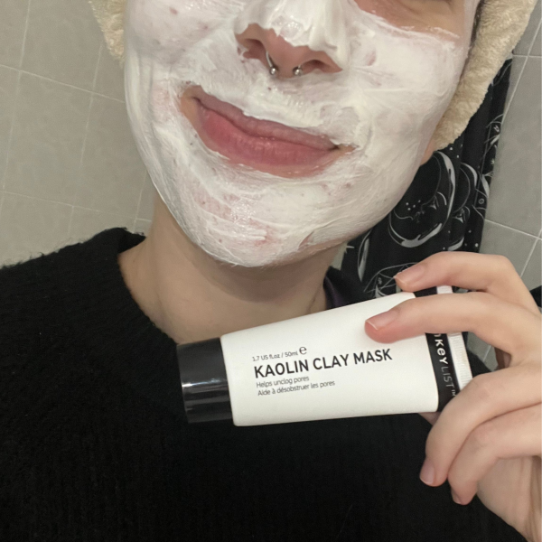 The Inkey List Kaolin Clay Mask 50 ml - Image 5