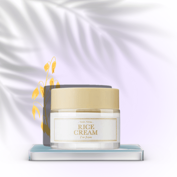 I’m from Rice Cream 50g